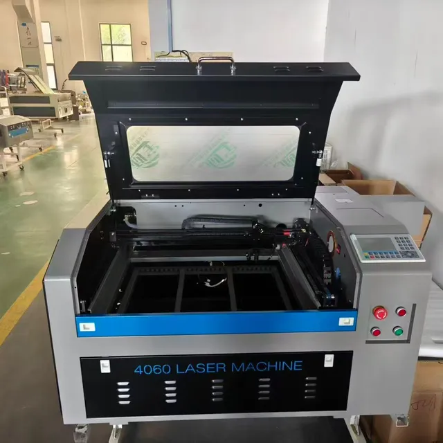 Máquina láser 4060