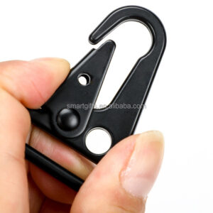 Gancho a presión de pico de águila